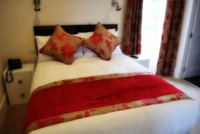 The Aberlour Hotel - Oda