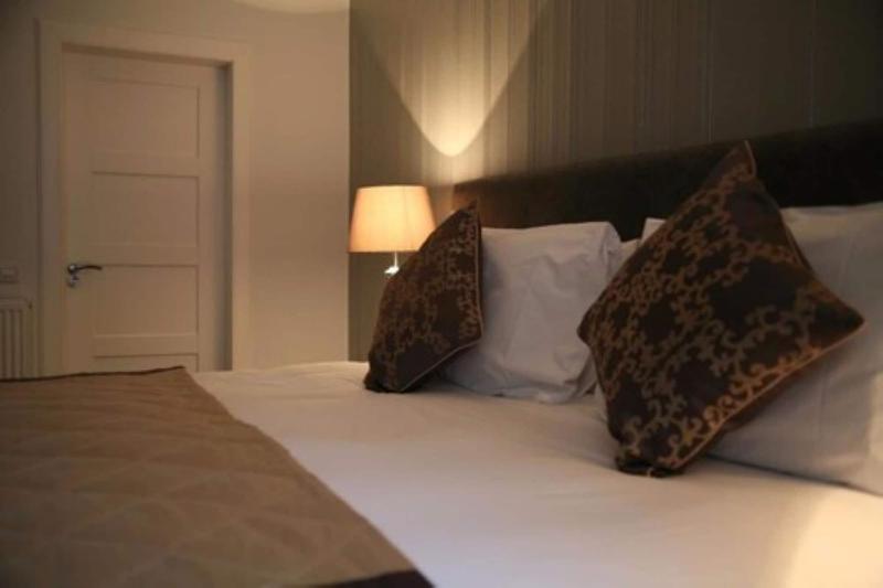 The Aberlour Hotel - Oda
