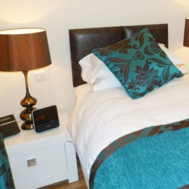 The Aberlour Hotel - Oda