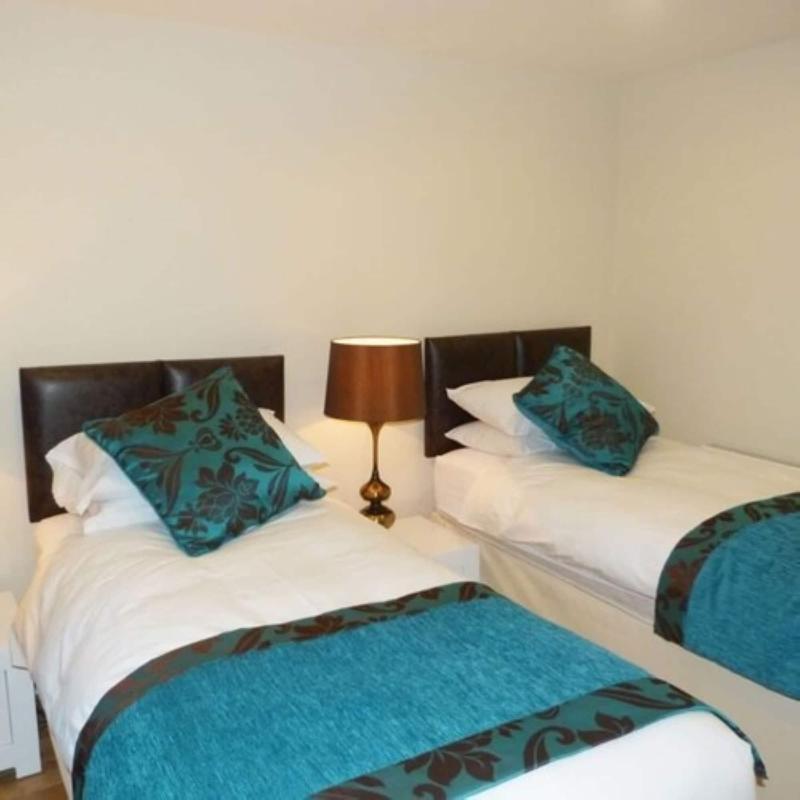 The Aberlour Hotel - Oda