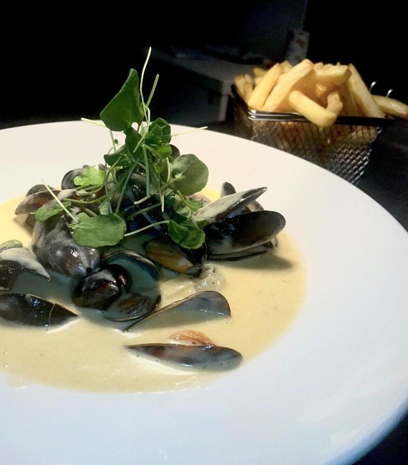 The Aberlour Hotel - Restoran