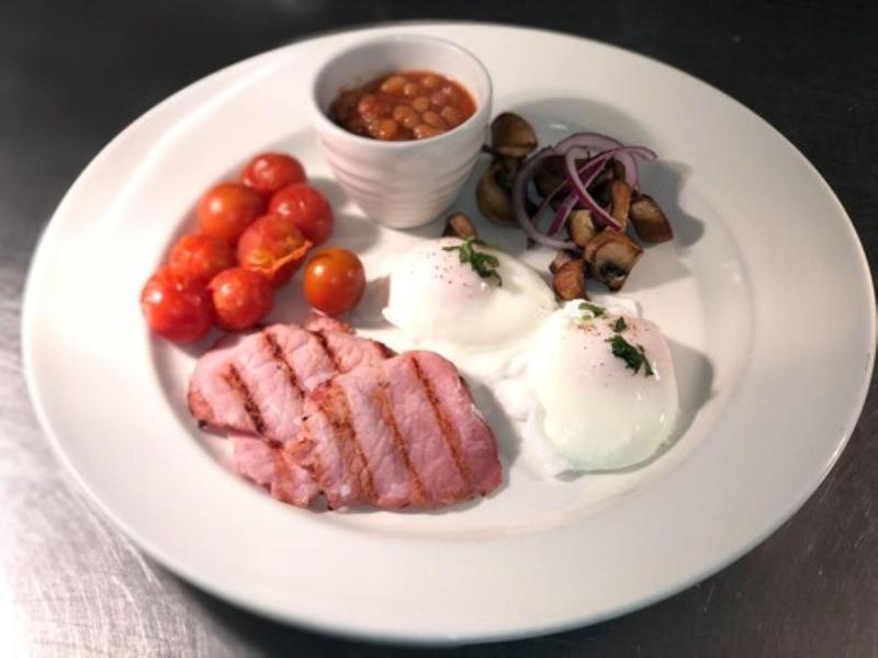 The Aberlour Hotel - Restoran
