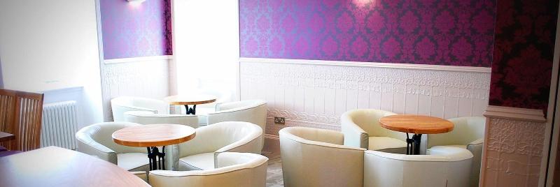 The Aberlour Hotel - Restoran