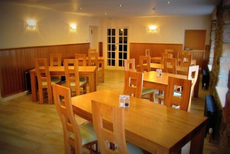 The Aberlour Hotel - Restoran