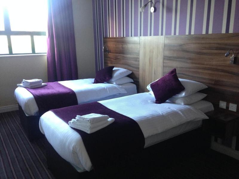 Mourne Country Hotel - Oda