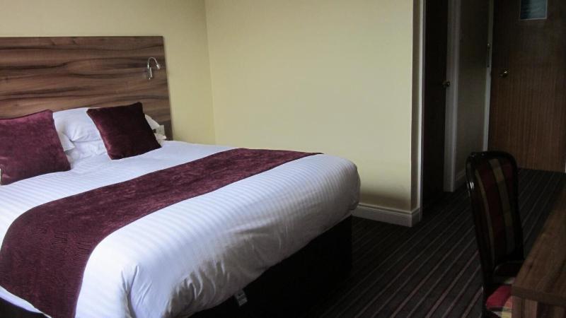 Mourne Country Hotel - Oda