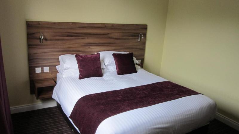 Mourne Country Hotel - Oda