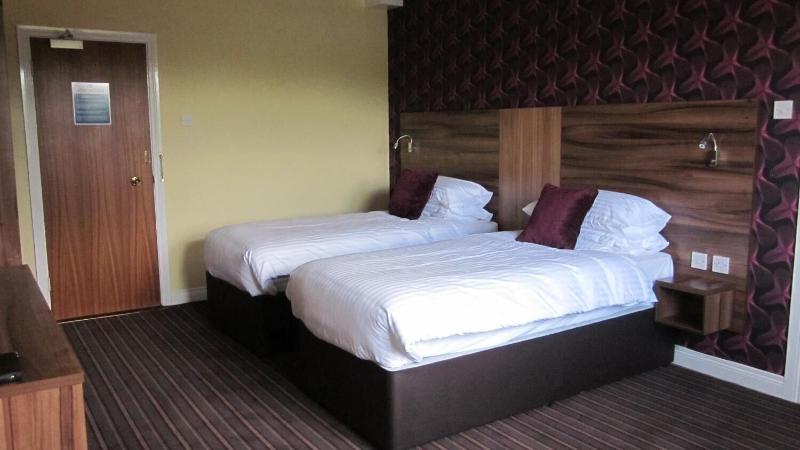 Mourne Country Hotel - Oda