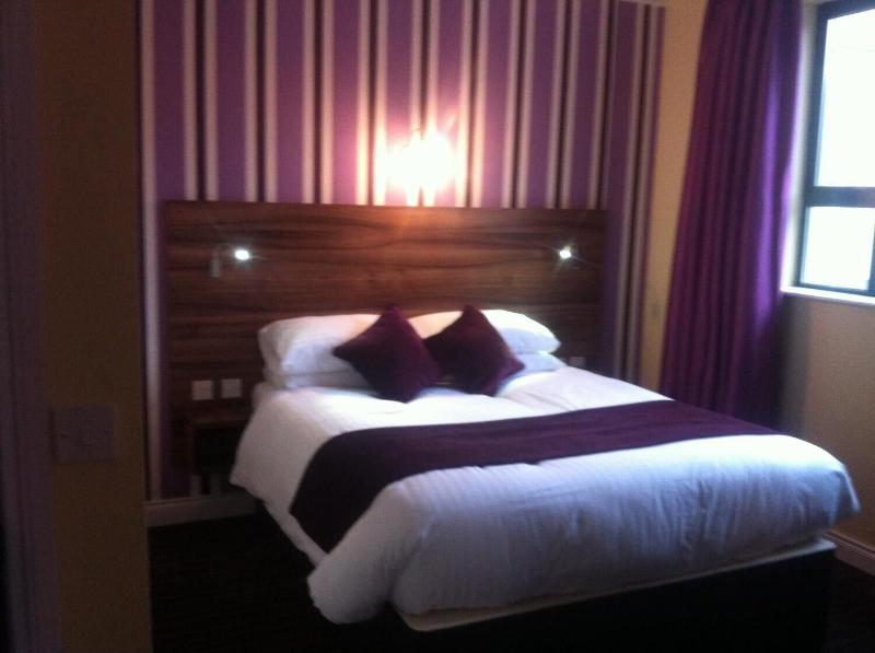 Mourne Country Hotel - Oda