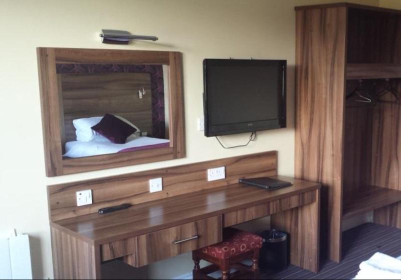 Mourne Country Hotel - Oda