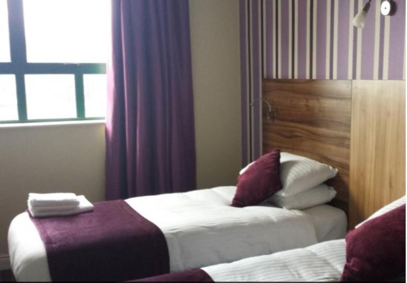 Mourne Country Hotel - Oda