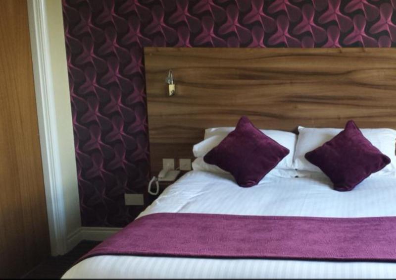 Mourne Country Hotel - Oda
