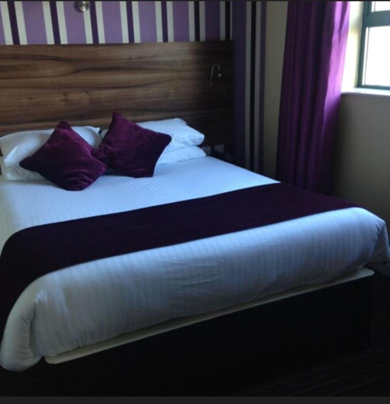 Mourne Country Hotel - Oda