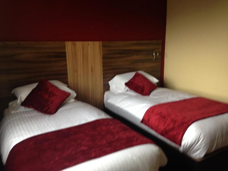 Mourne Country Hotel - Oda