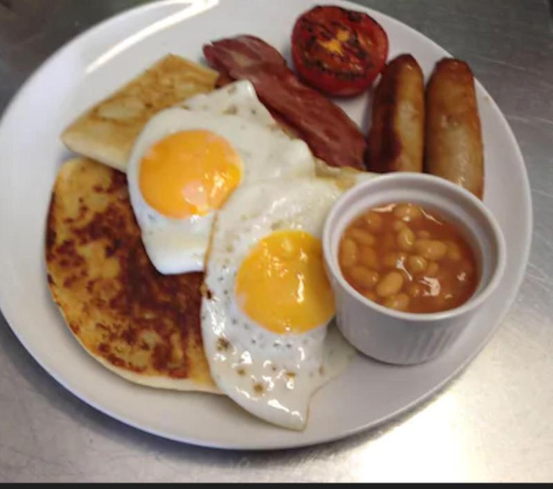 Mourne Country Hotel - Restoran