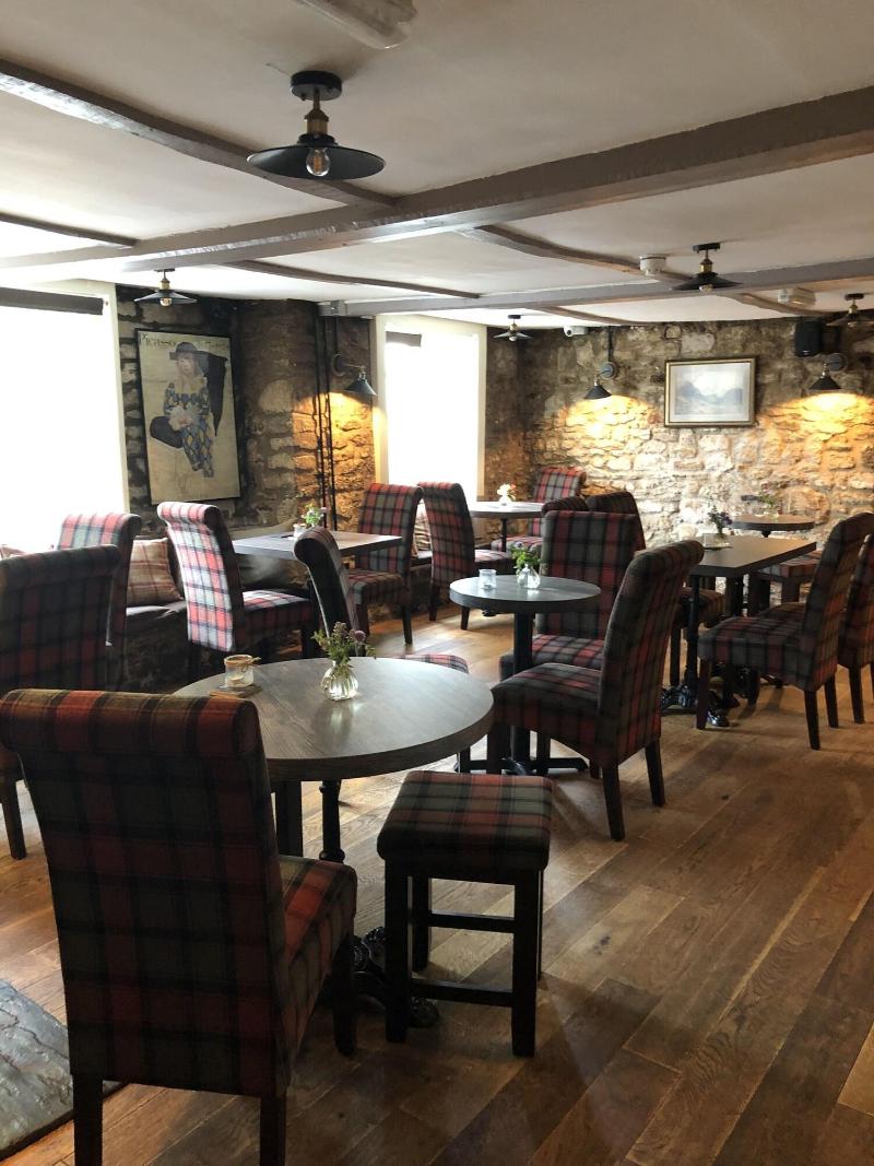 The George Inn - Bar