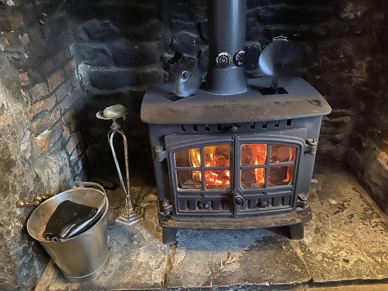 The George Inn - Lobi