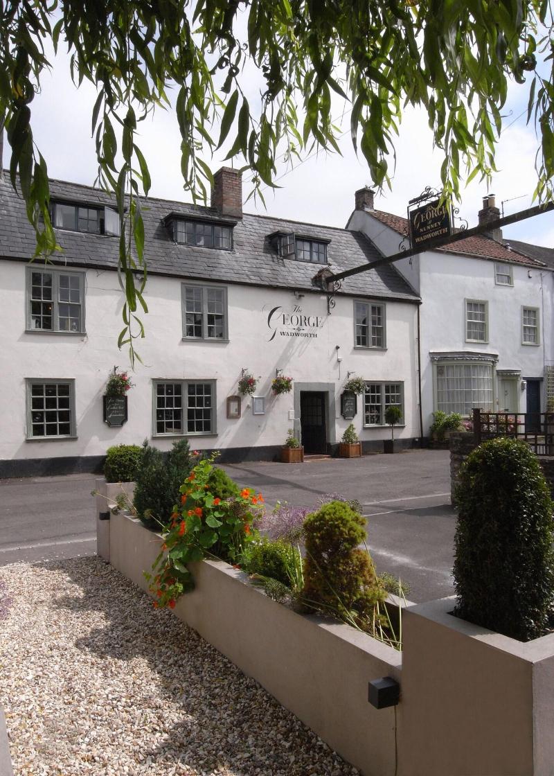 The George Inn - Genel