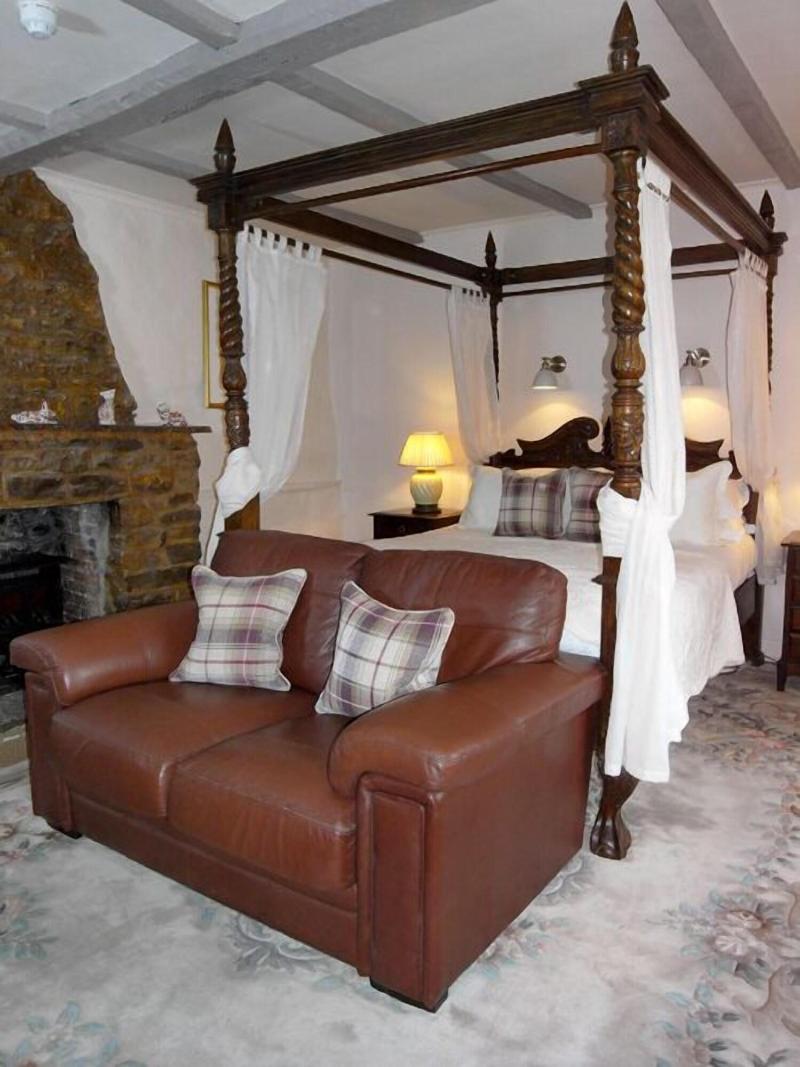 The George Inn - Oda