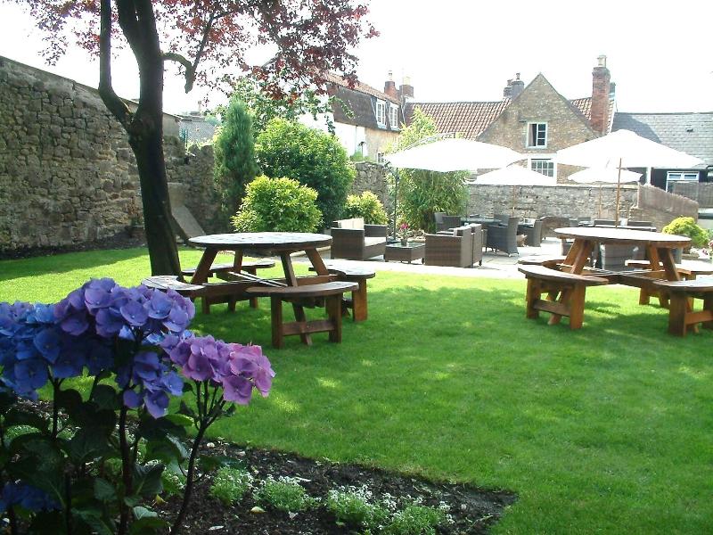 The George Inn - Restoran