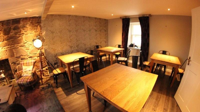 Shorehead Guest House - Restoran