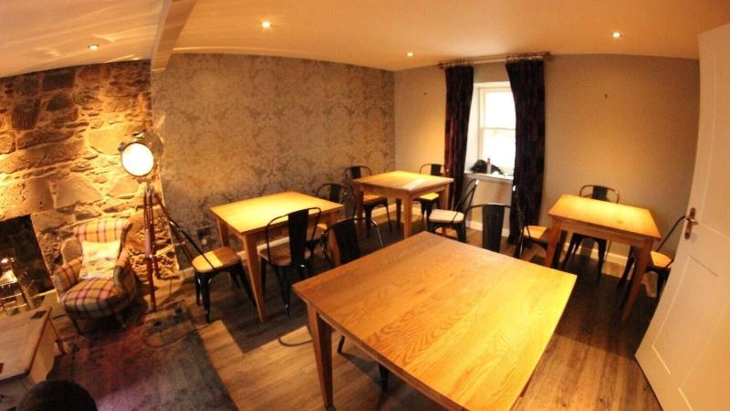 Shorehead Guest House - Restoran