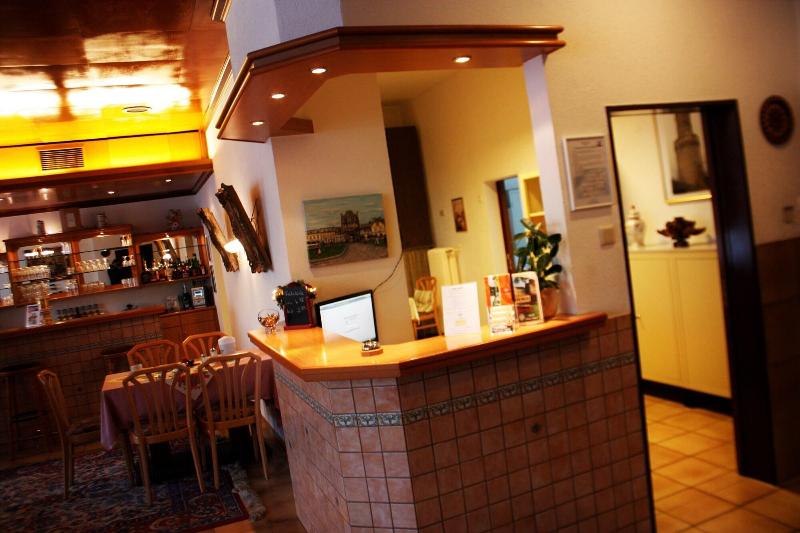 Hotel Zum Anker - Lobi