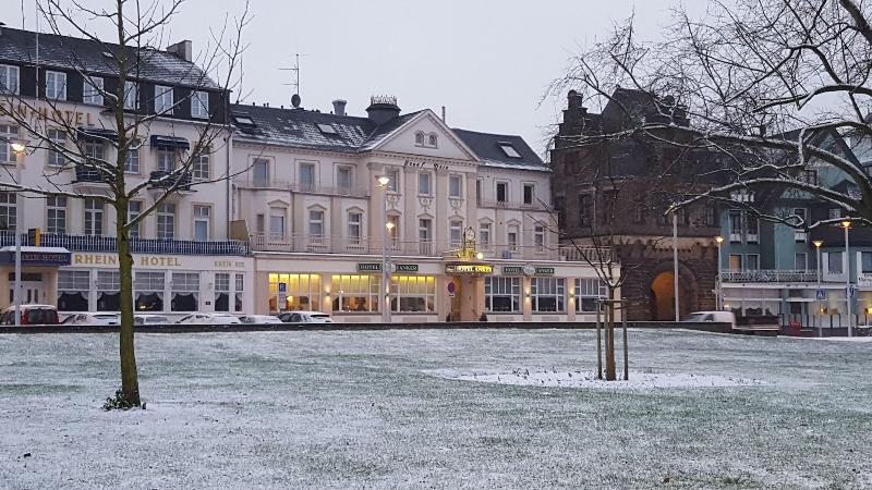 Hotel Zum Anker - Genel