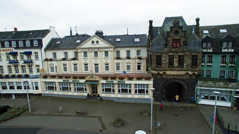 Hotel Zum Anker - Genel