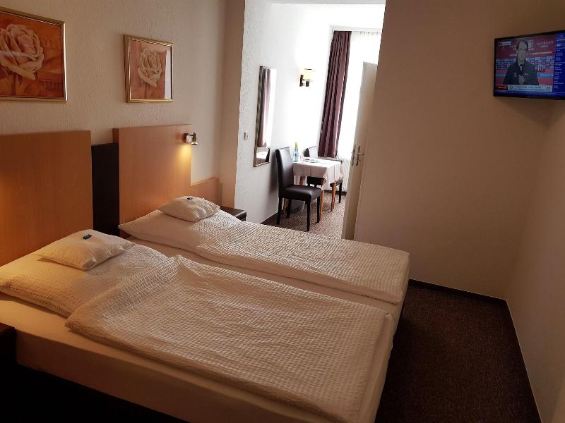 Hotel Zum Anker - Oda
