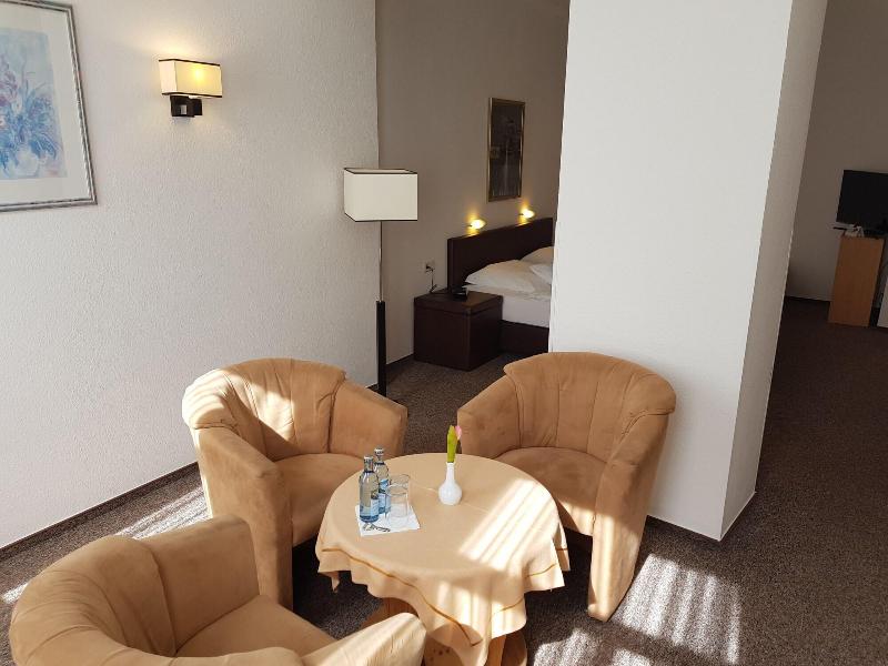 Hotel Zum Anker - Oda
