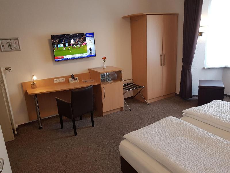 Hotel Zum Anker - Oda