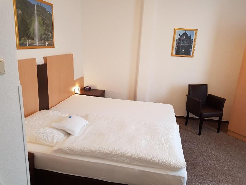 Hotel Zum Anker - Oda