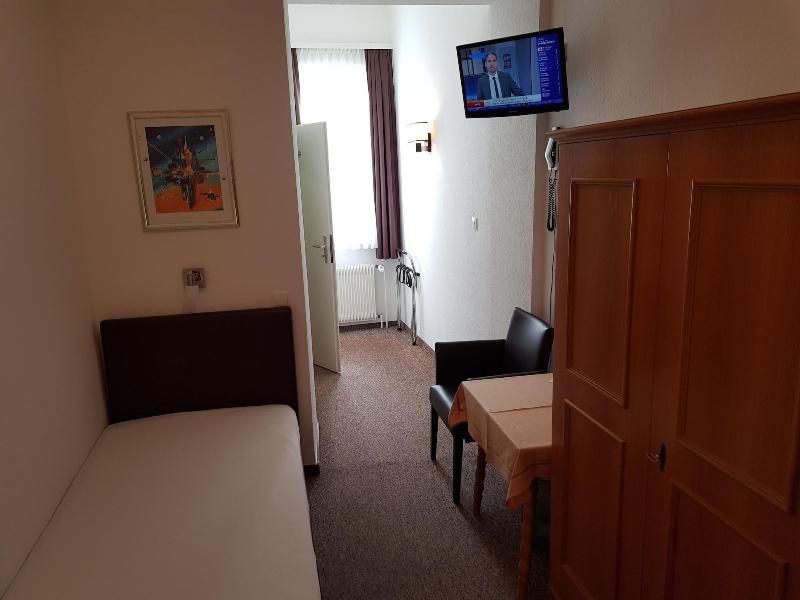 Hotel Zum Anker - Oda