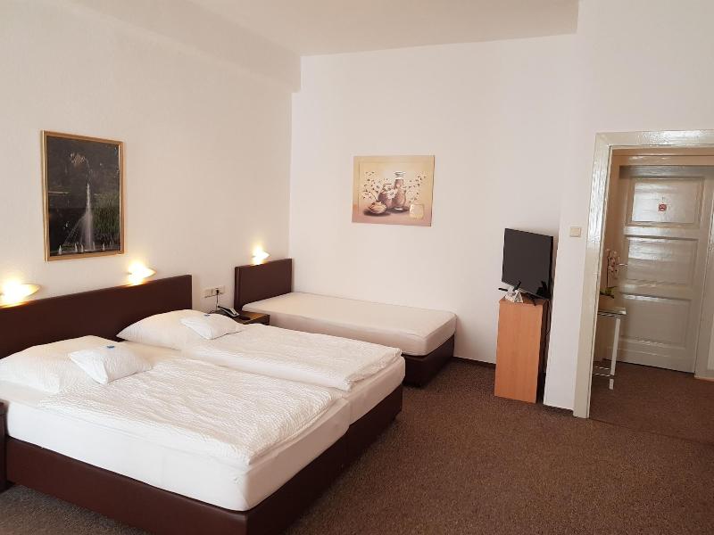 Hotel Zum Anker - Oda