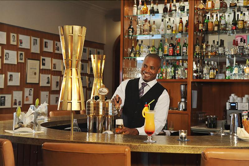 Parkhotel Bad Homburg - Bar