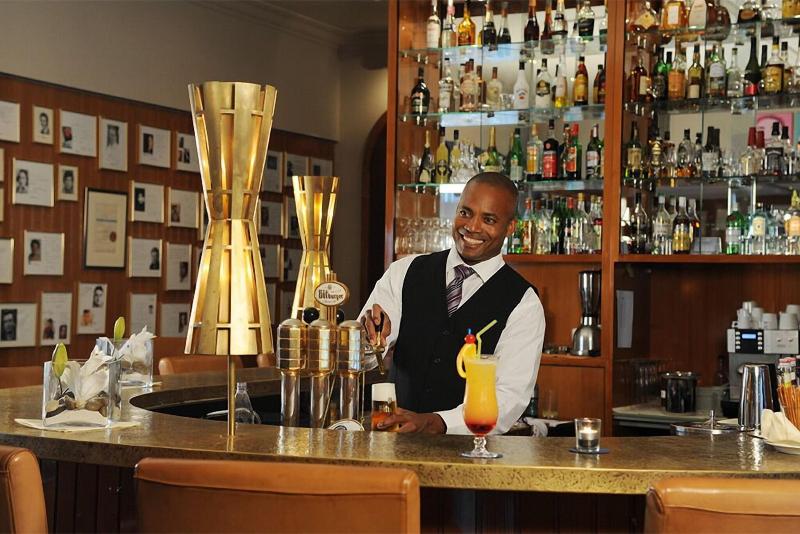 Parkhotel Bad Homburg - Bar