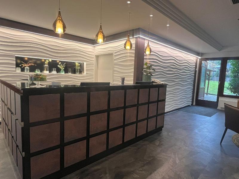 Parkhotel Bad Homburg - Lobi