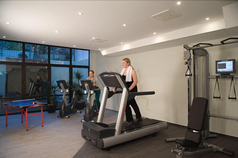 Parkhotel Bad Homburg - Aktivite