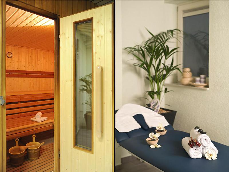 Parkhotel Bad Homburg - Aktivite