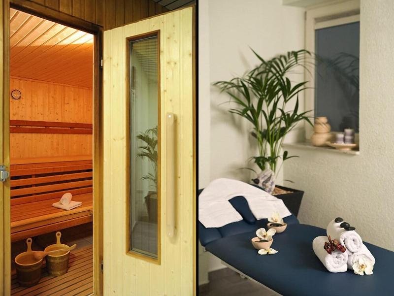 Parkhotel Bad Homburg - Aktivite
