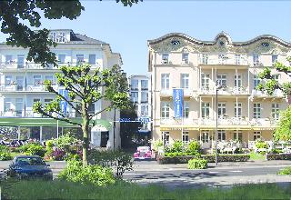 Parkhotel Bad Homburg otel fotoğrafı