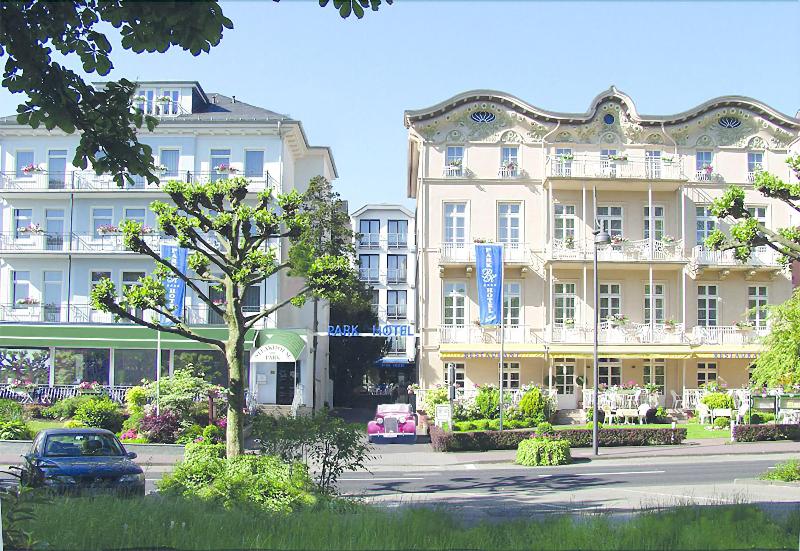 Parkhotel Bad Homburg - Genel