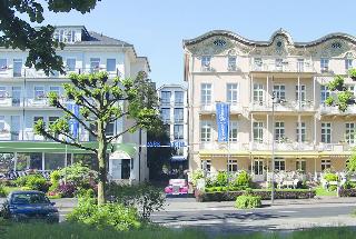 Parkhotel Bad Homburg fotoÄŸrafÄ±
