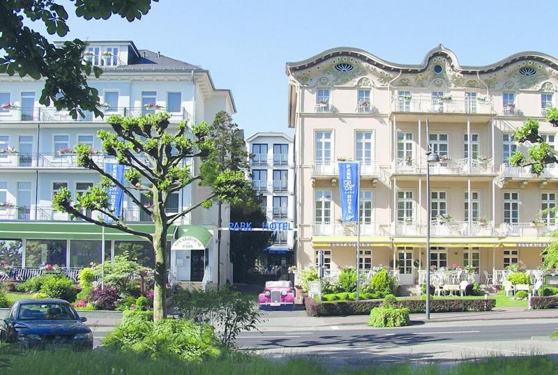 Parkhotel Bad Homburg - Genel