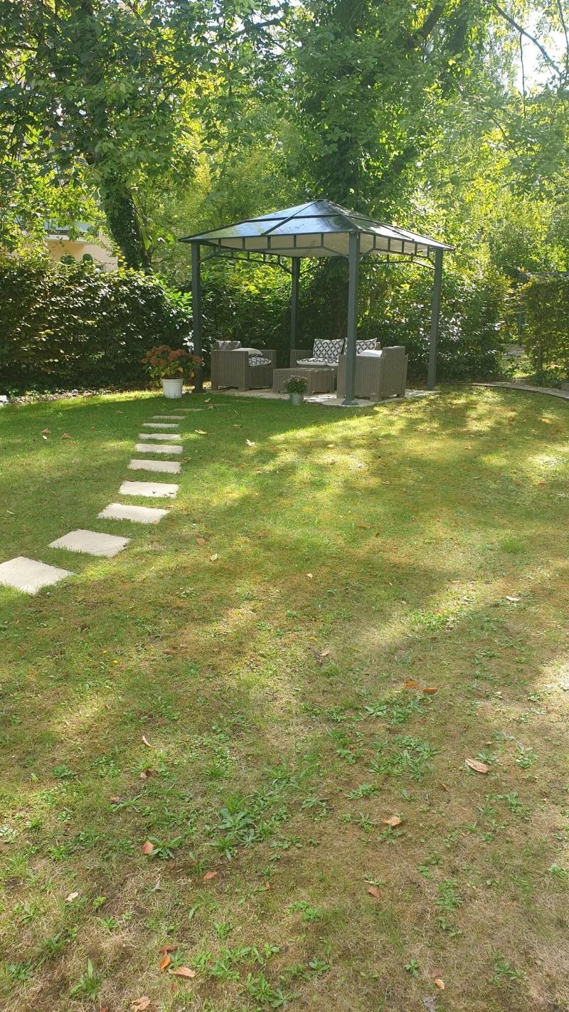 Parkhotel Bad Homburg - Genel