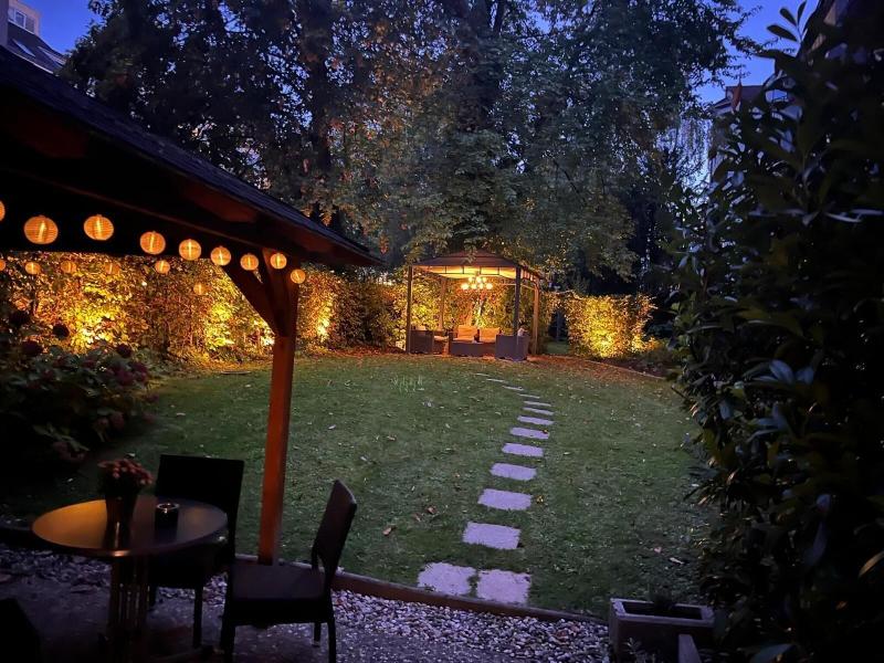 Parkhotel Bad Homburg - Genel
