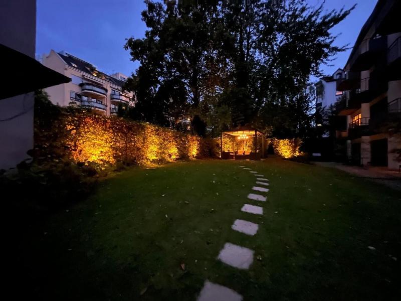 Parkhotel Bad Homburg - Genel