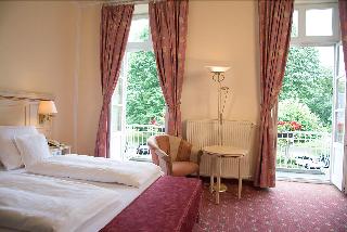 Parkhotel Bad Homburg fotoÄŸrafÄ±