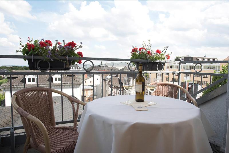 Parkhotel Bad Homburg - Oda